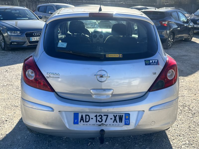 Opel IV 1.2 Twinport essentia 3P