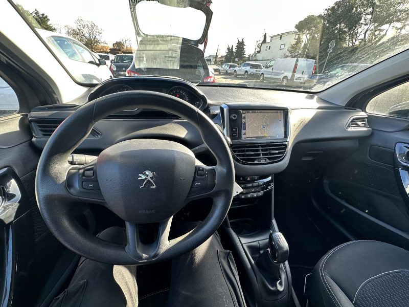 Peugeot 208 1.6 Bluehdi 100ch Allure