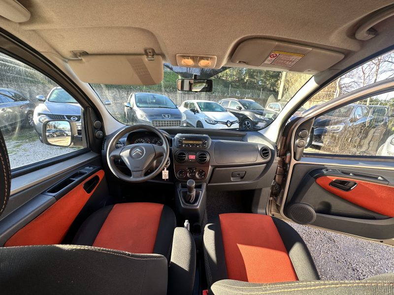 Citroën Nemo 1.4hdi 70 attraction