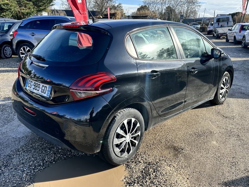 Peugeot 208 1.6 Bluehdi 100ch Allure