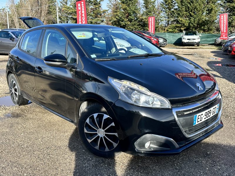 Peugeot 208 1.6 Bluehdi 100ch Allure