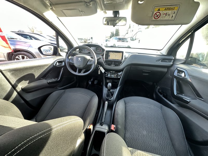 Peugeot 208 1.6 Bluehdi 100ch Allure