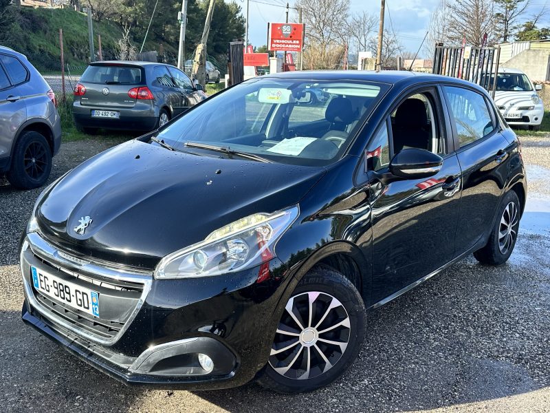 Peugeot 208 1.6 Bluehdi 100ch Allure