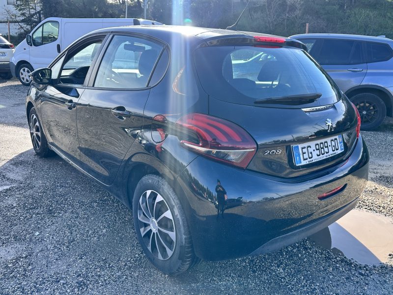 Peugeot 208 1.6 Bluehdi 100ch Allure