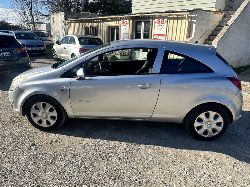Opel IV 1.2 Twinport essentia 3P