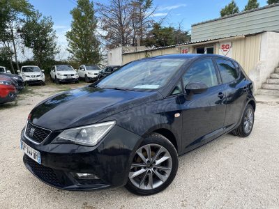 Seat Ibiza 1.2tsi turbo phase II