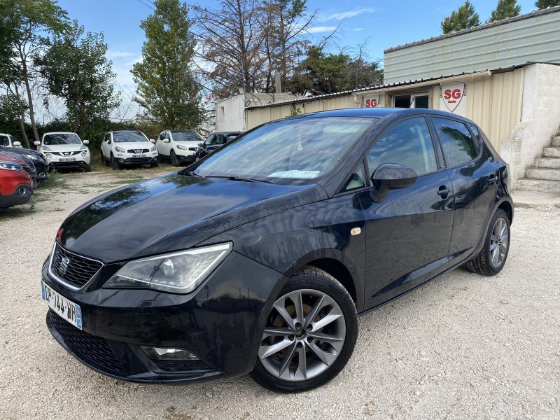 Seat Ibiza 1.2tsi turbo phase II