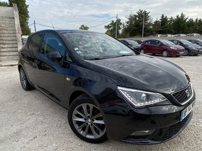 Seat Ibiza 1.2tsi turbo phase II