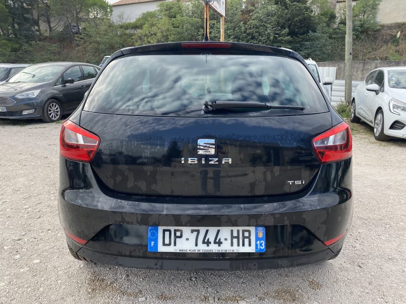Seat Ibiza 1.2tsi turbo phase II