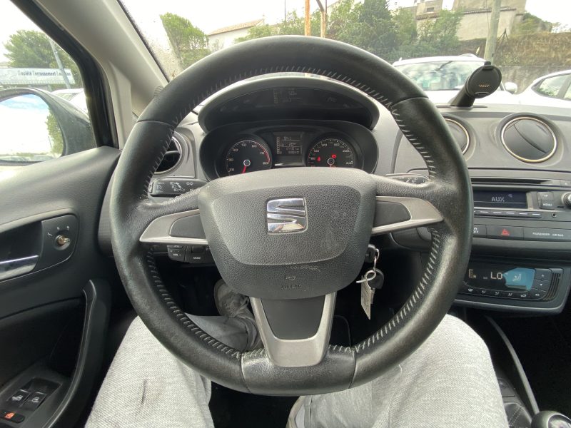 Seat Ibiza 1.2tsi turbo phase II