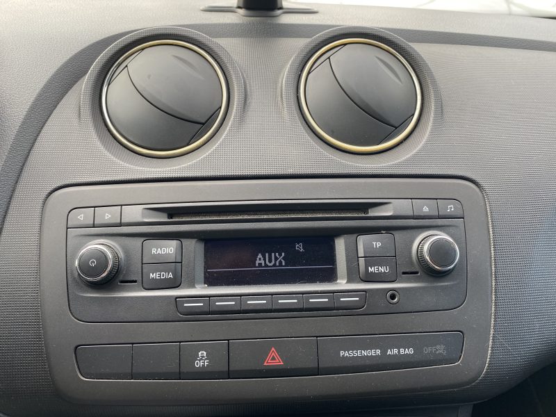 Seat Ibiza 1.2tsi turbo phase II