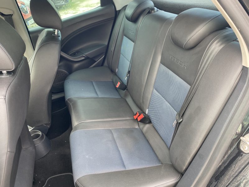 Seat Ibiza 1.2tsi turbo phase II