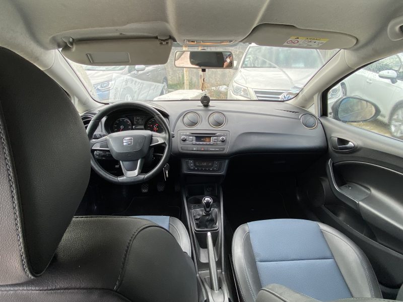 Seat Ibiza 1.2tsi turbo phase II