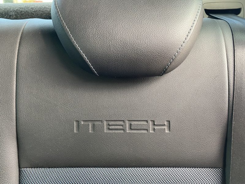 Seat Ibiza 1.2tsi turbo phase II