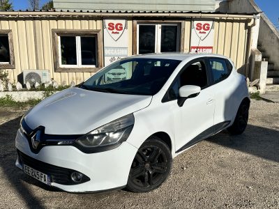 Renault Clio IV 1.5DCI