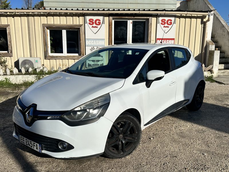 Renault Clio IV 1.5DCI