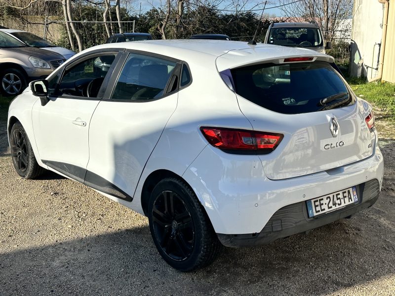 Renault Clio IV 1.5DCI