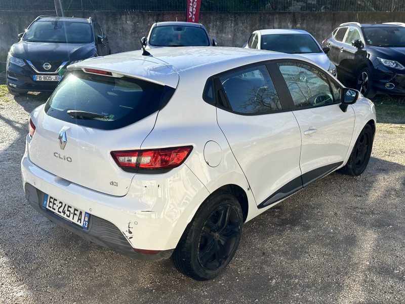 Renault Clio IV 1.5DCI