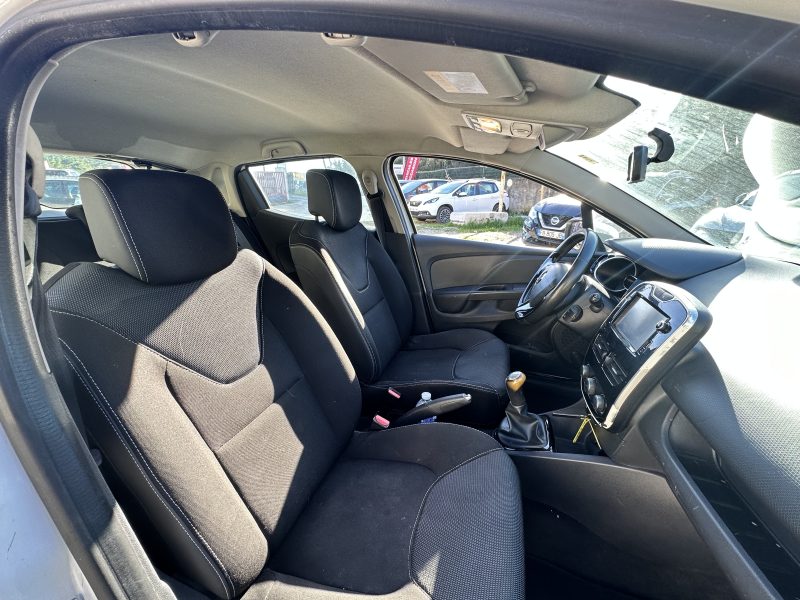 Renault Clio IV 1.5DCI