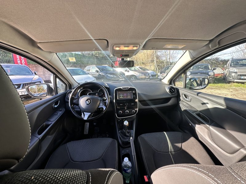 Renault Clio IV 1.5DCI