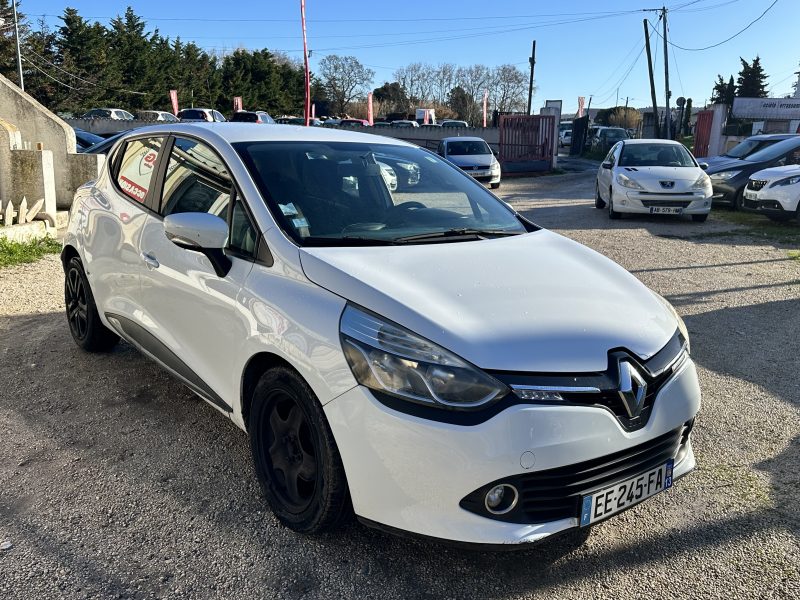 Renault Clio IV 1.5DCI