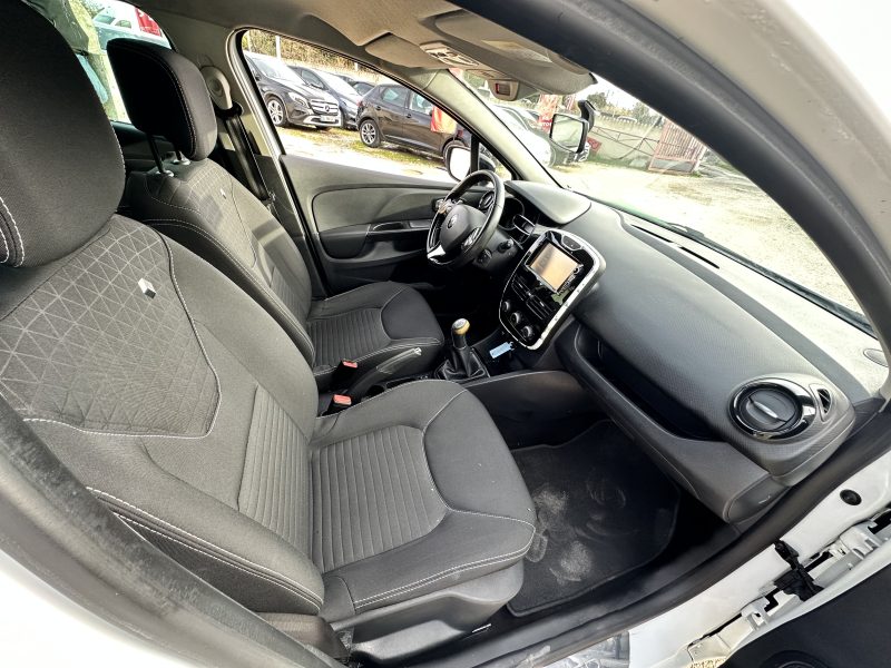 RENAULT CLIO IV 1.2 75 LIMITED