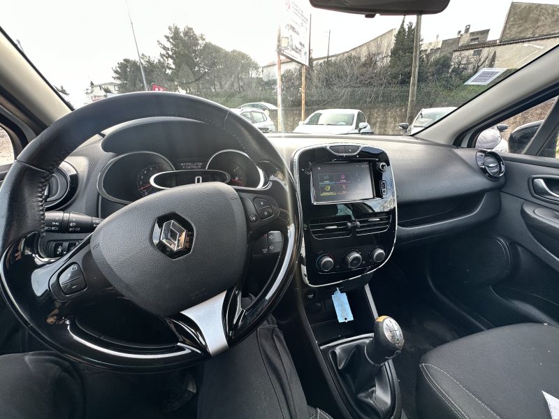 RENAULT CLIO IV 1.2 75 LIMITED