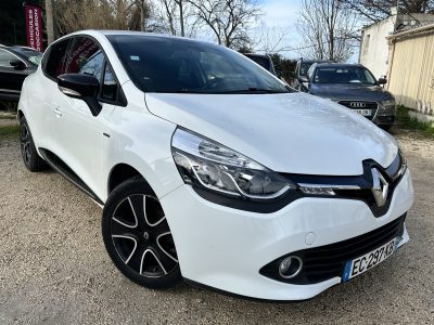 RENAULT CLIO IV 1.2 75 LIMITED
