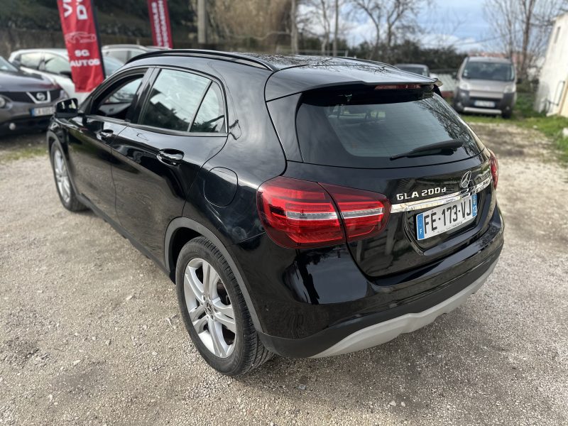 Mercedes GLA 200D 2.2 cdi Turbo phase II