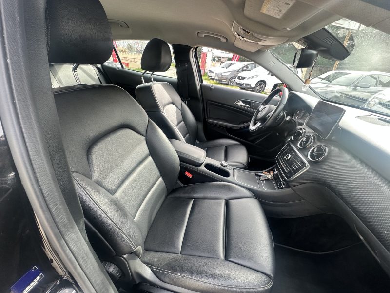 Mercedes GLA 200D 2.2 cdi Turbo phase II