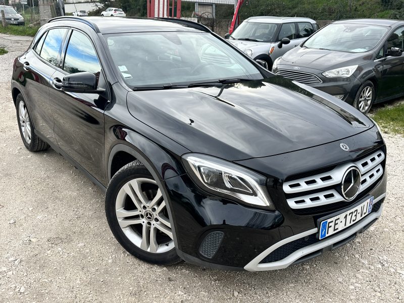 Mercedes GLA 200D 2.2 cdi Turbo phase II