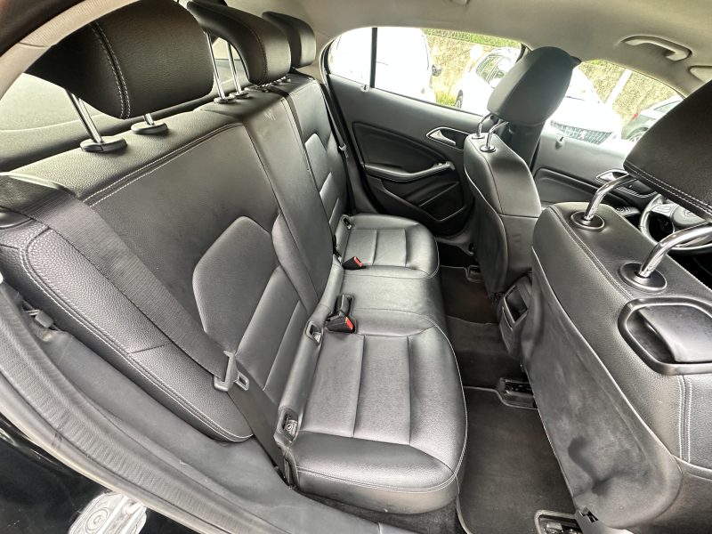 Mercedes GLA 200D 2.2 cdi Turbo phase II