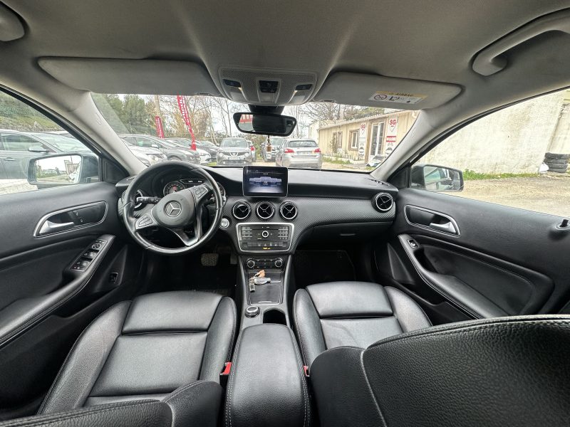 Mercedes GLA 200D 2.2 cdi Turbo phase II