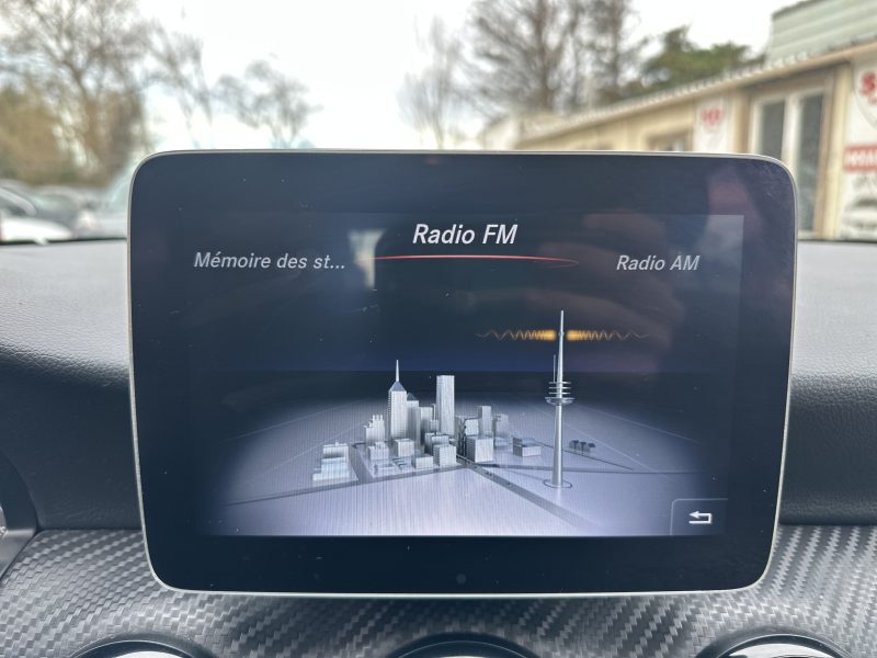 Mercedes GLA 200D 2.2 cdi Turbo phase II