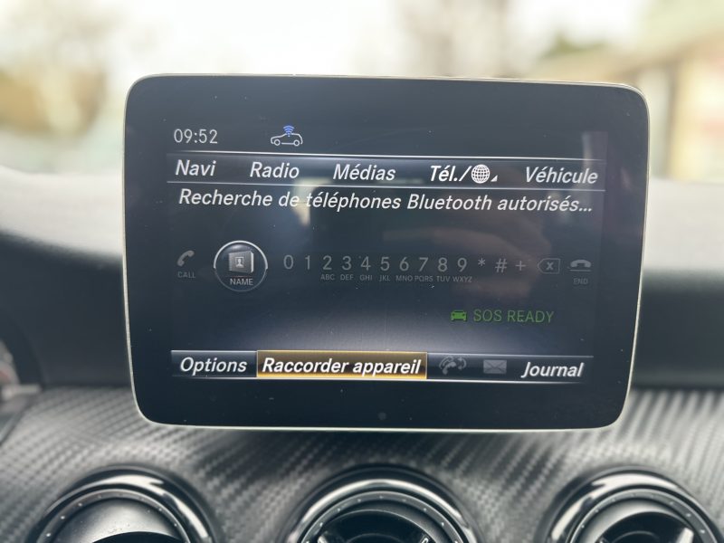 Mercedes GLA 200D 2.2 cdi Turbo phase II