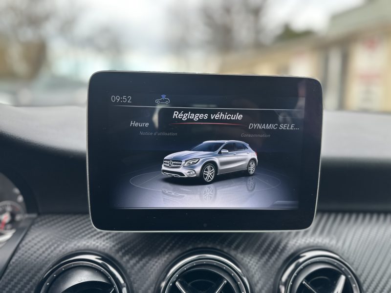 Mercedes GLA 200D 2.2 cdi Turbo phase II