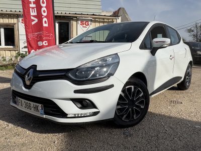 RENAULT CLIO IV 1.5 DCI BUSINESS