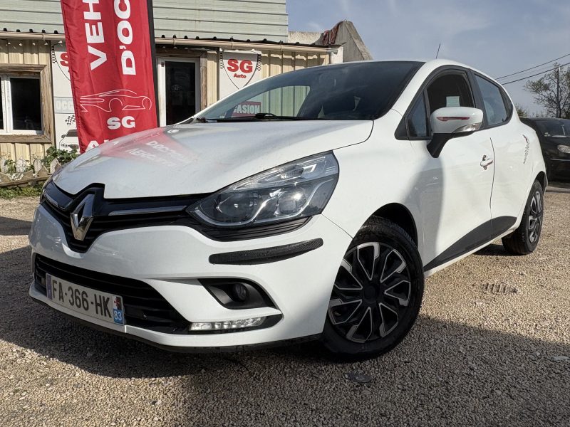 RENAULT CLIO IV 1.5 DCI BUSINESS