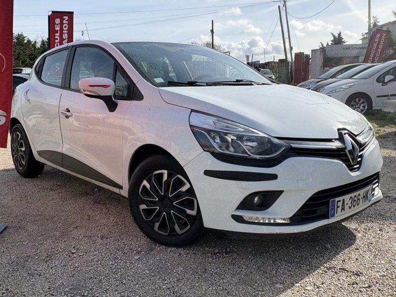 RENAULT CLIO IV 1.5 DCI BUSINESS