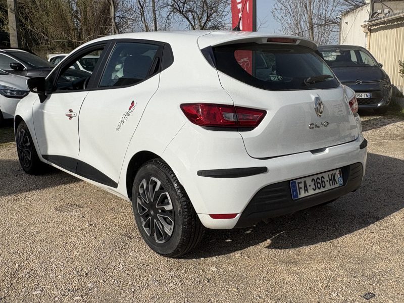 RENAULT CLIO IV 1.5 DCI BUSINESS