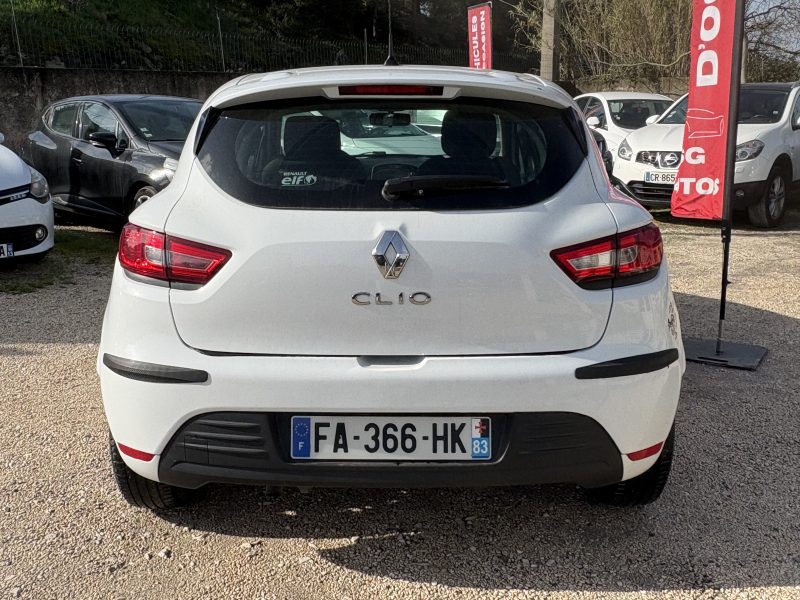 RENAULT CLIO IV 1.5 DCI BUSINESS