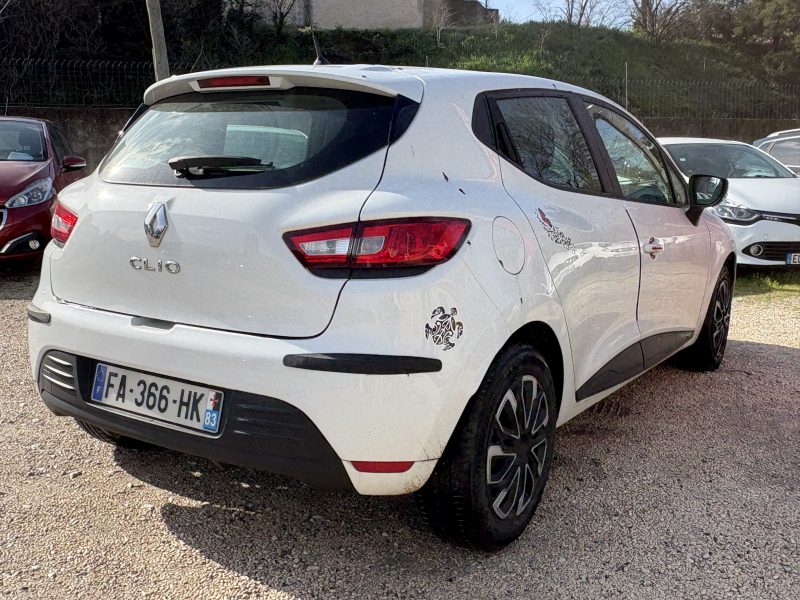 RENAULT CLIO IV 1.5 DCI BUSINESS