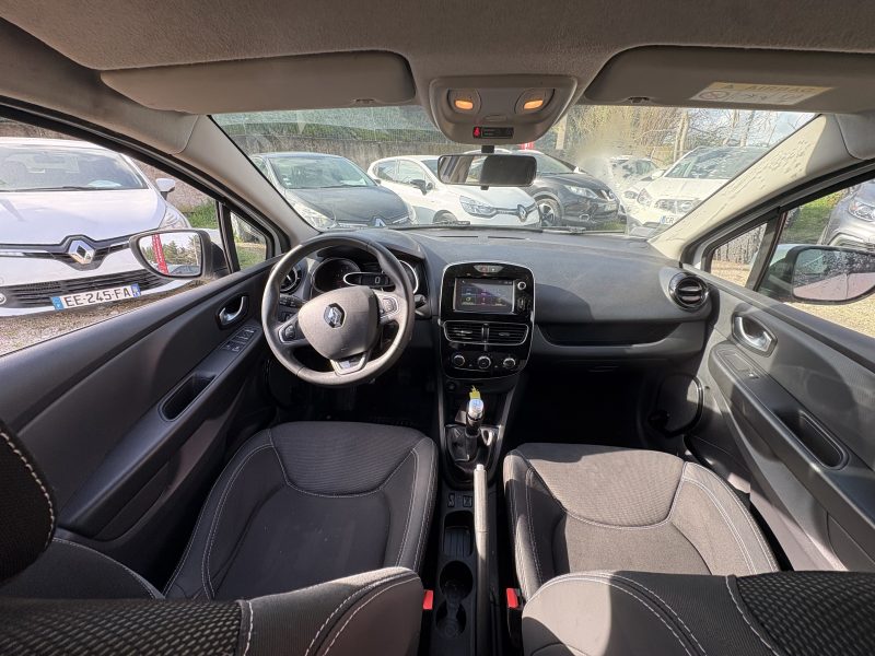 RENAULT CLIO IV 1.5 DCI BUSINESS