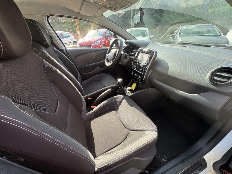 RENAULT CLIO IV 1.5 DCI BUSINESS