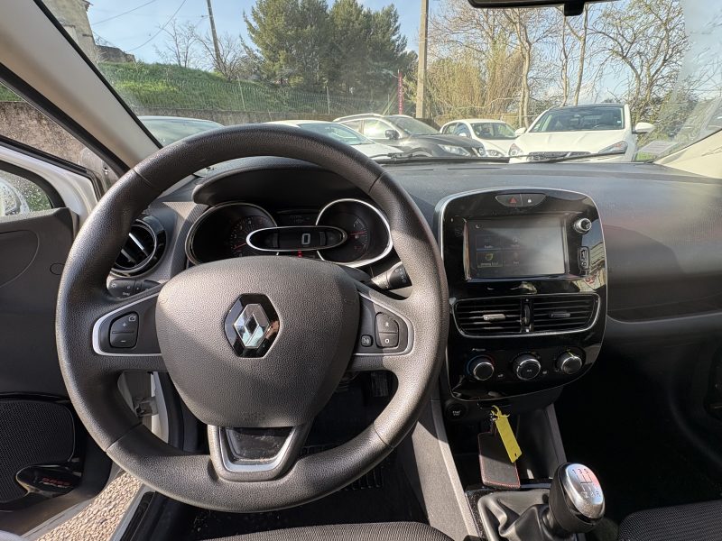 RENAULT CLIO IV 1.5 DCI BUSINESS