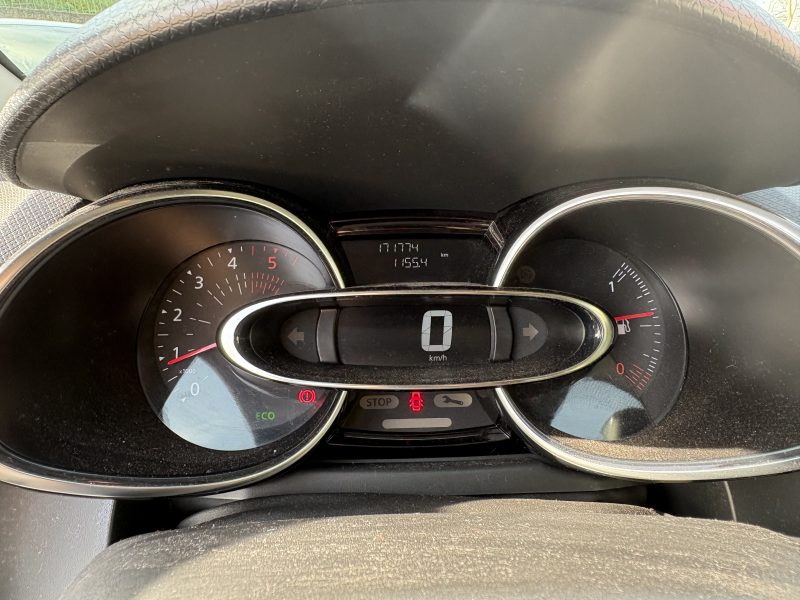 RENAULT CLIO IV 1.5 DCI BUSINESS