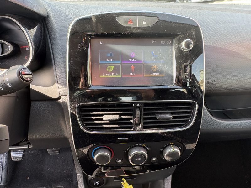 RENAULT CLIO IV 1.5 DCI BUSINESS