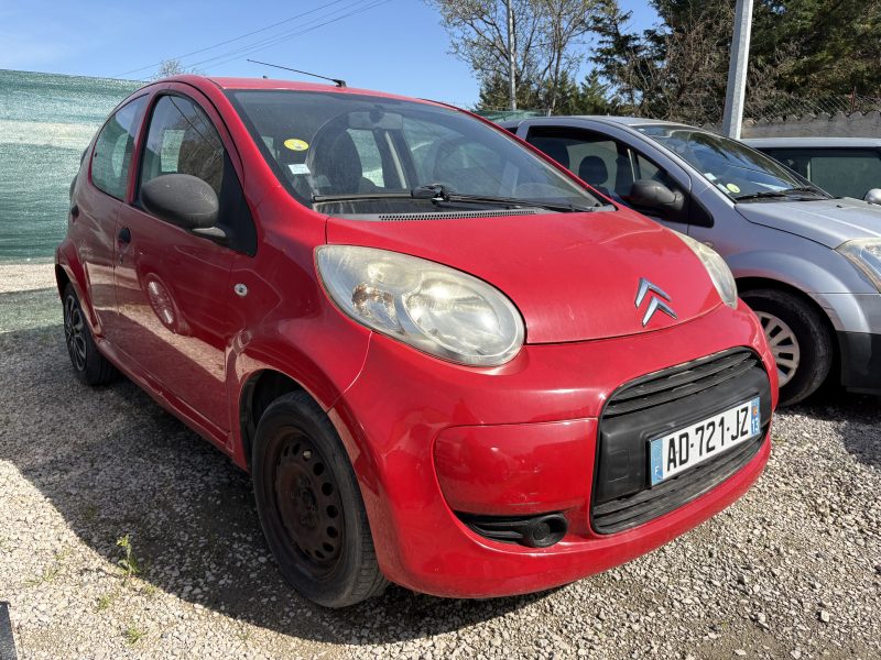 Citroen C1 1.0L