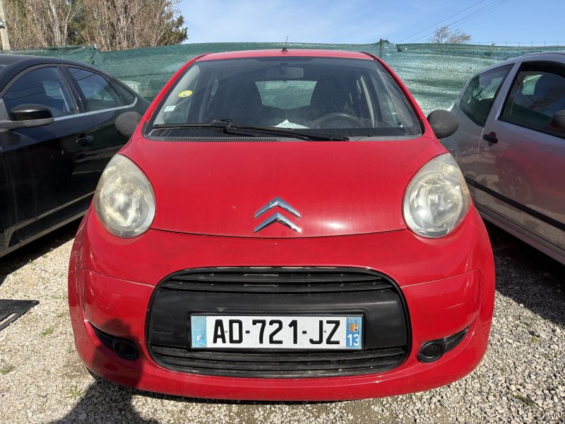 Citroen C1 1.0L