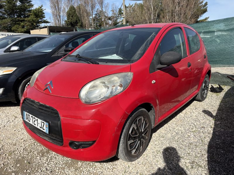 Citroen C1 1.0L